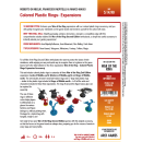War of the Ring: Coloured Plastic Rings Expansions (EN)