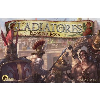 Gladiatores Blood for Roses (EN)