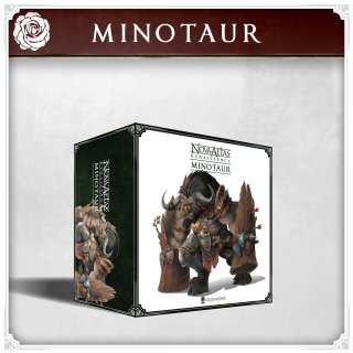 Nova Aetas Renaissance: Minotaur (EN)
