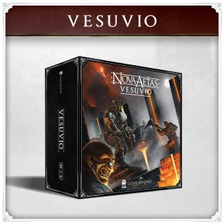 Nova Aetas Renaissance: Vesuvio (EN)
