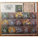Posthuman Saga: Settlements (EN)