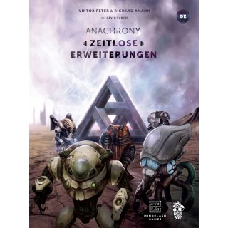 Anachrony: Zeitlose Erweiterung (DE)