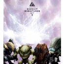 Anachrony: Exosuit Miniaturen Set (DE)
