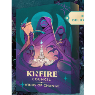 Kinfire Council: Winds of Change (EN)