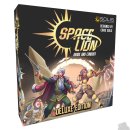 Space Lion: Divide and Conquer Deluxe Edition