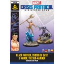 Marvel Crisis Protocol: Black Panther, Chosen of Bast...