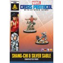 Marvel Crisis Protocol: Shang-Chi & Silver Sable (DE/EN)