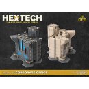 HexTech: Trinity City Corporate Office