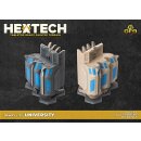 HexTech: Trinity City University