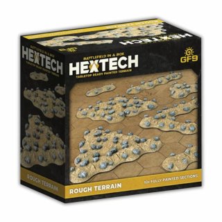 HexTech: Rough Terrain (10)