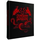 Dungeon Denizens 5E: Limited Edition Reptile Skin Foil Cover