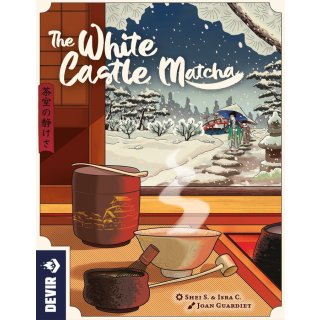 The White Castle: Matcha