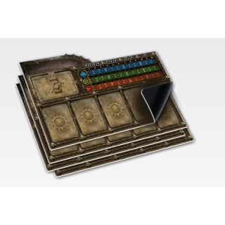 Destinies: Neoprene Player Mats (4)