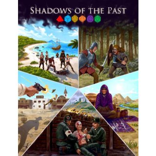 Shadows of the Past RPG