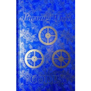 Burning Wheel RPG: Codex