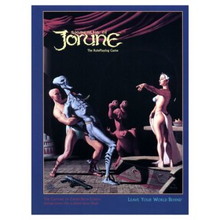 Skyrealms of Jorune RPG 3rd. Edition