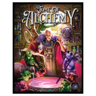 Tome of Alchemy 5E/PF