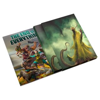The End of Everything Collectors Edition 5E