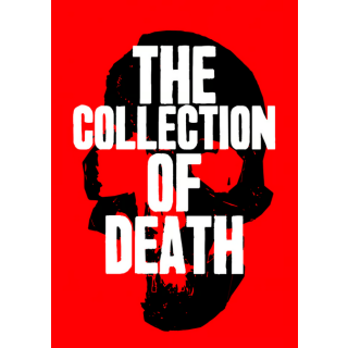 Forbidden Psalm RPG: The Collection of Death