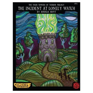 The Incident at Lonely Watch 5E (EN)