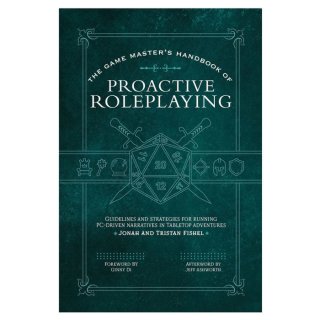 The Game Masters Book of Proactive Roleplaying (EN)