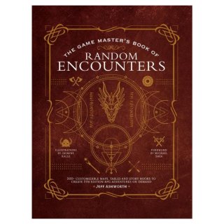 The Game Masters Book of Random Encounters (EN)