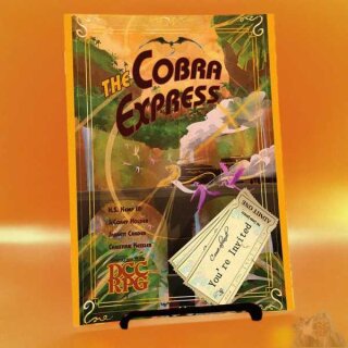 Cobra Express DCC/5E (EN)