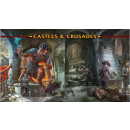 Castles and Crusades RPG: Castle Keepers Screens (EN)