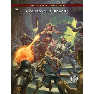 Castles and Crusades RPG: I4 Graffenfold Adventures (EN)