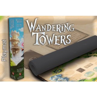 Wandering Towers: Playmat