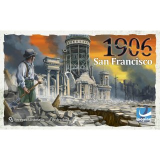 1906 - San Francisco Reprint (EN)