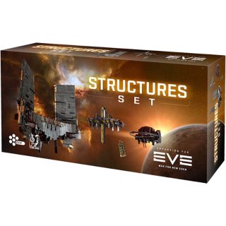EVE - War for New Eden: Structures Set (EN)