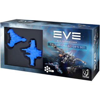 EVE - War for New Eden: Caldari Collectors Box (EN)