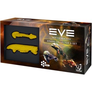 EVE - War for New Eden: Amarr Collectors Box (EN)