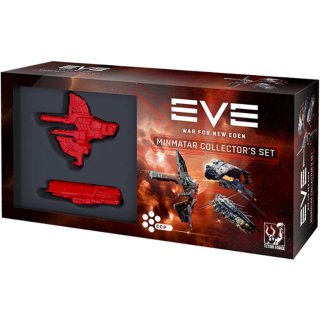 EVE - War for New Eden: Minmatar Collectors Box (EN)