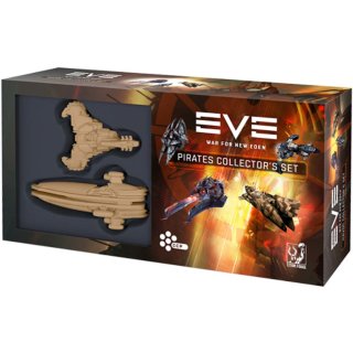 EVE - War for New Eden: Pirates Collectors Box (EN)