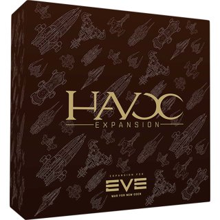 EVE - War for New Eden: Havoc Oversized (EN)