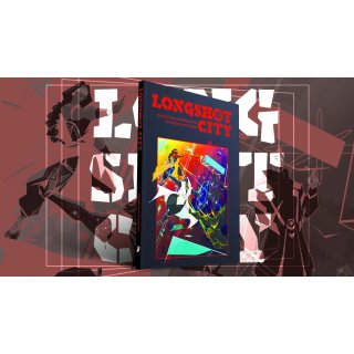 Troika RPG: Longshot City (EN)