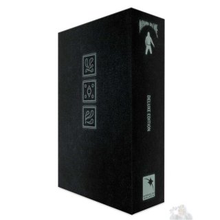 Mothership RPG: Nirvana on Fire Expanded Edition Box (EN)