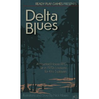 Delta Blues RPG (EN)