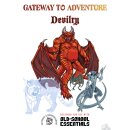 Old-School Essentials RPG: Gateway to Adventure - Devilry...