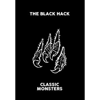 The Black Hack RPG: Classic Monsters (EN)