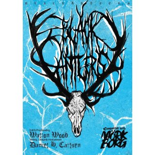 Mörk Borg RPG: Black Antlers Deluxe Bundle (EN)