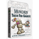 Munchkin: Taken for Granite (EN)