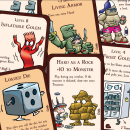 Munchkin: Taken for Granite (EN)