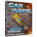 Car Wars Sixth Edition: Offensive Ordnance (EN)