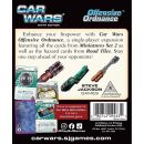 Car Wars Sixth Edition: Offensive Ordnance (EN)