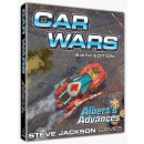 Car Wars Sixth Edition: Alberts Advances (EN)