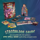 Epic Spell Wars of the Battle Wizards: Anarchy in the...