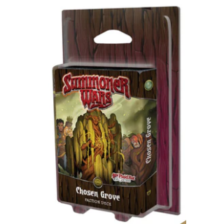 Summoner Wars 2nd Edition: Chosen Grove (EN)